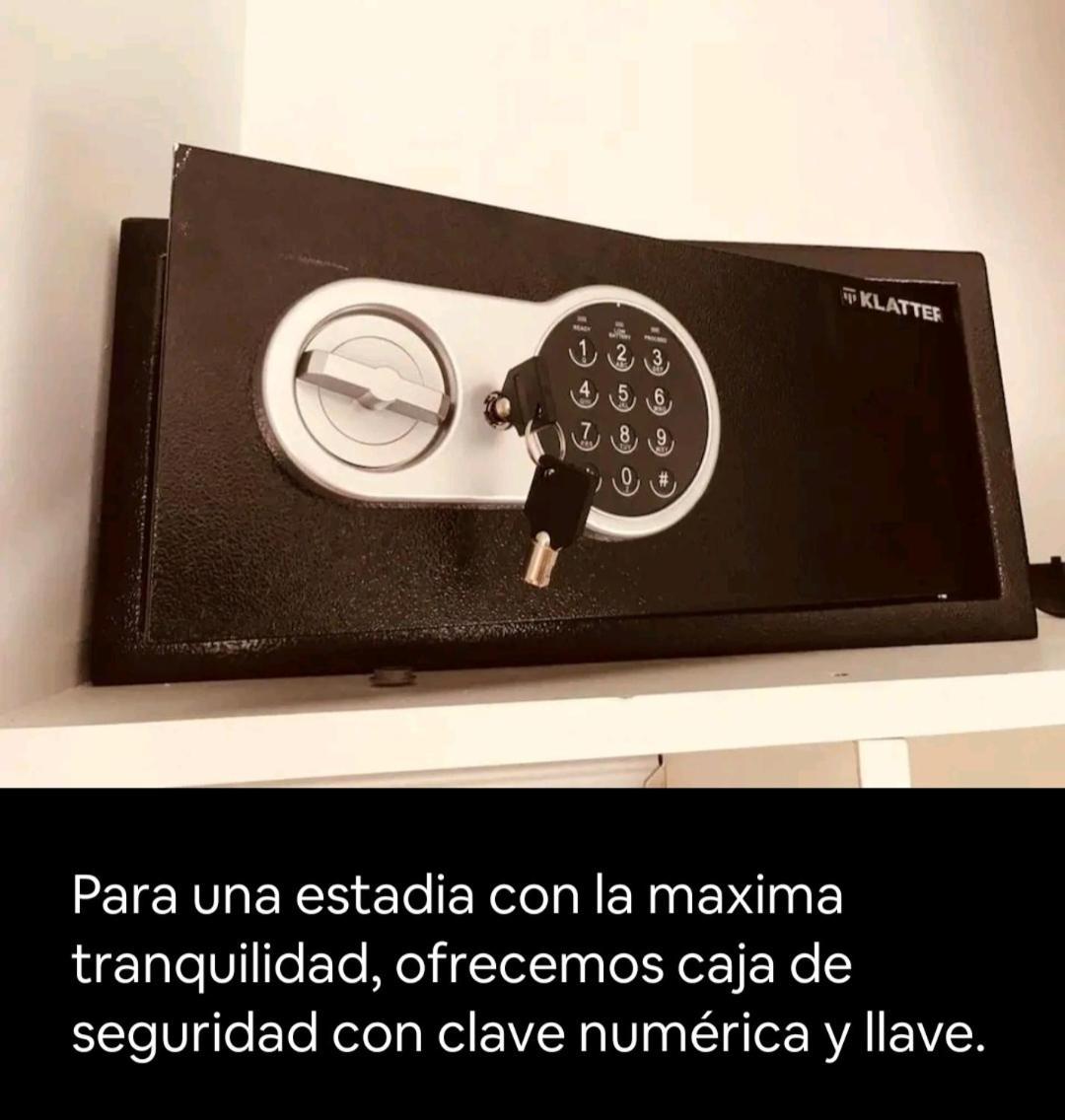 Un Espacio De Luz Agregarle A Tu Estadia. Appartement
